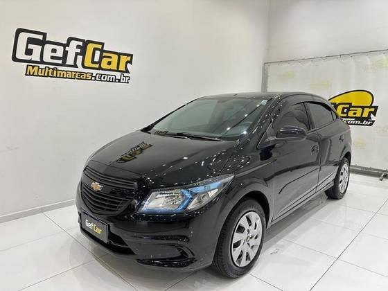 CHEVROLET ONIX 1.4 MPFI LT 8V FLEX 4P MANUAL
